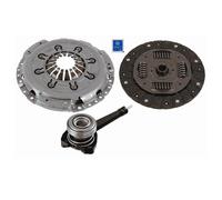 Sachs 3000 990 382 Kit De Embrague Para Opel Vivaro Renault Trafic II Nissan