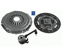 SACHS 3000 990 409 Kit De Embrague Kit con CSC Compatible Con Renault Clio III (BR0/1, CR0/1) 2005-2014