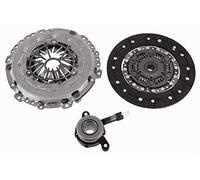 SACHS 3000 990 443 Kit De Embrague XTend Kit con CSC Compatible Con Mitsubishi ASX/Outlander Sport (GA_W_) 2009