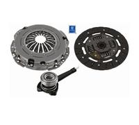 Sachs 3000 990 466 Kit De Embrague Para Opel Movano Renault Master II Nissan