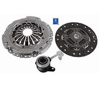 SACHS 3000 990 505 Kit De Embrague Kit con CSC compatible con Dacia Sandero II 2012 - y Otros Vehículos