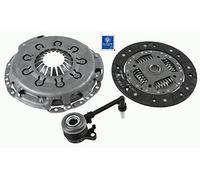 SACHS 3000 990 532 Kit De Embrague Kit con CSC Compatible Con Renault Megane III Hatchback (BZ0/1_, B3_) 2008
