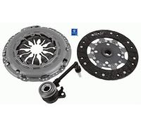 SACHS 3000 990 550 Kit De Embrague Kit con CSC compatible con Renault Scénic IV (J9_) 2016-2022 y Otros Vehículos
