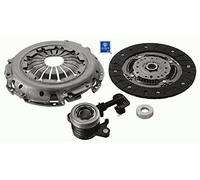 SACHS 3000 990 551 Kit De Embrague Kit con CSC compatible con Dacia DOKKER Furgoneta/Monovolumen 2012-2021 y Otros Vehículos