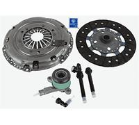 SACHS 3000 990 557 Kit De Embrague XTend Kit con CSC compatible con Renault Scénic IV (J9_) 2016-2022 y Otros Vehículos