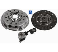 SACHS 3000 990 628 Kit De Embrague XTend Kit con CSC compatible con Fiat Ducato Furgoneta (250_) 2006 - y Otros Vehículos