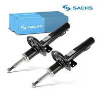 Sachs 300032 Presión de Aceite Amortiguador Delantero 2x Para VW Polo Seat Skoda