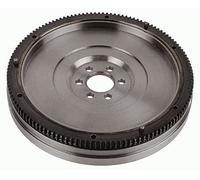 SACHS 3021 600 288 Volante Motor compatible con Seat Leon II (1P1) 2005-2013 y Otros Vehículos