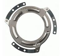SACHS 3071 072 030 Plato De Presión Del Embrague Placa de presión Compatible Con BMW Motorrad Serie R Boxer