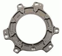 SACHS 3072 135 132 Plato De Presión Del Embrague Contener la cubierta compatible con BMW Motorrad Serie R Boxer