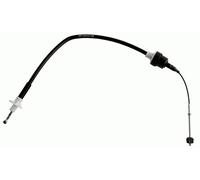 SACHS 3074 003 312 Cable De Accionamiento Accionamiento Del Embrague compatible con Opel Kadett F Hatchback (T92) 1991-2000 y Otros Vehículos