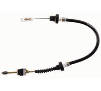 SACHS 3074 003 326 Cable De Accionamiento Accionamiento Del Embrague compatible con Volkswagen Polo Coupé (86C, 80) 1981-1994 y Otros Vehículos