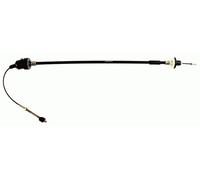 SACHS 3074 003 350 Cable De Accionamiento Accionamiento Del Embrague compatible con Opel Kadett F Hatchback (T92) 1991-2000 y Otros Vehículos