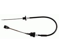 SACHS 3074 003 352 Cable De Accionamiento Accionamiento Del Embrague compatible con Opel Kadett F Hatchback (T92) 1991-2000 y Otros Vehículos