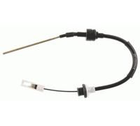 SACHS 3074 003 364 Cable De Accionamiento Accionamiento Del Embrague compatible con Fiat Tipo (160_) 1987-1997 y Otros Vehículos