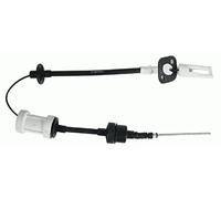 SACHS 3074 003 366 Cable De Accionamiento Accionamiento Del Embrague compatible con Fiat Punto (176_) 1993-1999 y Otros Vehículos