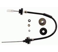 SACHS 3074 003 374 Cable De Accionamiento Accionamiento Del Embrague compatible con Peugeot 205 MK II (20A/C) 1987-2000