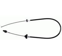 SACHS 3074 003 378 Cable De Accionamiento Accionamiento Del Embrague compatible con Renault 19 (B/C53_) 1988-1994 y Otros Vehículos