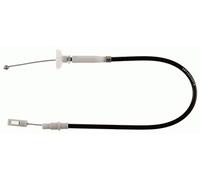 SACHS 3074 004 001 Cable De Accionamiento Accionamiento Del Embrague compatible con Volkswagen Scirorro (53B) 1980-1992 y Otros Vehículos