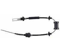 SACHS 3074 600 102 Cable de accionamiento, accionamiento del embrague for and other applications