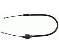 SACHS 3074 600 126 Cable De Accionamiento Accionamiento Del Embrague compatible con Ford Escort MK VI (AAL, ABL) 1990-1996 y Otros Vehículos