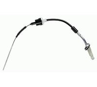 SACHS 3074 600 132 Cable De Accionamiento Accionamiento Del Embrague compatible con Fiat Strada Pick-up (178_, 278_) 1998 - y Otros Vehículos