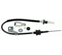 SACHS 3074 600 135 Cable De Accionamiento Accionamiento Del Embrague compatible con Nissan Primera (Portón) (P11) 1996-2002 y Otros Vehículos