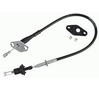 SACHS 3074 600 137 Cable De Accionamiento Accionamiento Del Embrague compatible con Kia Picanto I (SA) 2004-2012