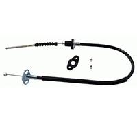 SACHS 3074 600 138 Cable De Accionamiento Accionamiento Del Embrague compatible con Chevrolet Spark (M200, M250) 2005 - y Otros Vehículos