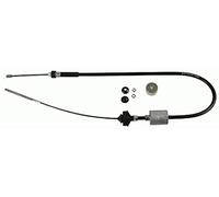SACHS 3074 600 148 Cable De Accionamiento Accionamiento Del Embrague compatible con Dacia Sandero 2008 - y Otros Vehículos