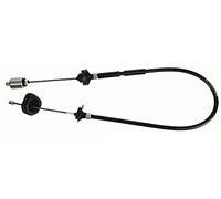 SACHS 3074 600 149 Cable De Accionamiento Accionamiento Del Embrague compatible con Dacia Sandero II 2012 - y Otros Vehículos