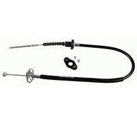 SACHS 3074 600 155 Cable De Accionamiento Accionamiento Del Embrague compatible con Chevrolet Spark (M200, M250) 2005 -