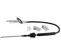 SACHS 3074 600 159 Cable De Accionamiento Accionamiento Del Embrague compatible con Fiat 500 (312_) 2007 - y Otros Vehículos