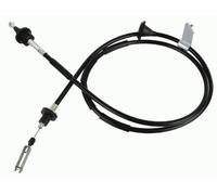 SACHS 3074 600 163 Cable de accionamiento, accionamiento del embrague for and other applications