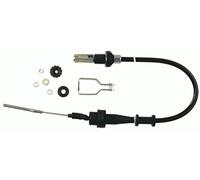 SACHS 3074 600 206 Cable De Accionamiento Accionamiento Del Embrague compatible con Nissan March (K11) 1992-2007