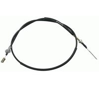 Cable del embrague 3074 600 210 SACHS para SUZUKI VITARA Cabrio VITARA