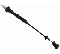 SACHS 3074 600 213 Cable De Accionamiento Accionamiento Del Embrague compatible con Peugeot 206 Hatchback (2A/C) 1998-2012 y Otros Vehículos