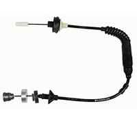 SACHS 3074 600 214 Cable De Accionamiento Accionamiento Del Embrague compatible con Peugeot 206 Hatchback (2A/C) 1998-2012 y Otros Vehículos