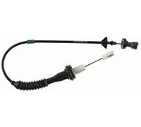 SACHS 3074 600 215 Cable De Accionamiento Accionamiento Del Embrague compatible con Peugeot 206 Hatchback (2A/C) 1998-2012 y Otros Vehículos