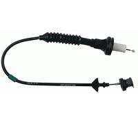 SACHS 3074 600 216 Cable De Accionamiento Accionamiento Del Embrague compatible con Peugeot 206 Hatchback (2A/C) 1998-2012 y Otros Vehículos