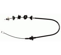 SACHS 3074 600 225 Cable De Accionamiento Accionamiento Del Embrague compatible con Fiat Ducato Furgoneta (230_) 1994-2005 y Otros Vehículos
