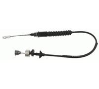 SACHS Cable de accionamiento, accionamiento del embrague para FIAT: Scudo & CITROËN: Jumpy, Dispatch & PEUGEOT: Expert (Ref: 3074 600 257)