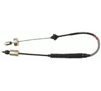SACHS 3074 600 259 Cable De Accionamiento Accionamiento Del Embrague compatible con Renault Laguna I (B56_, 556_) 1993-2002 y Otros Vehículos