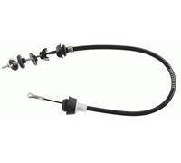 SACHS 3074 600 263 Cable De Accionamiento Accionamiento Del Embrague compatible con Skoda Felicia MK II (6U1) 1998-2001 y Otros Vehículos
