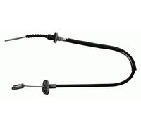 SACHS 3074 600 265 Cable De Accionamiento Accionamiento Del Embrague Compatible Con DAEWOO MATIZ (M100, M150) 1998 -