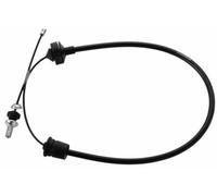 SACHS 3074 600 270 Cable De Accionamiento Accionamiento Del Embrague compatible con Renault Twingo I (C06_) 1993-2012 y Otros Vehículos