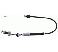SACHS 3074 600 271 Cable De Accionamiento Accionamiento Del Embrague Compatible Con Renault CLIO MIO II (BB_, CB_) 1998-2016
