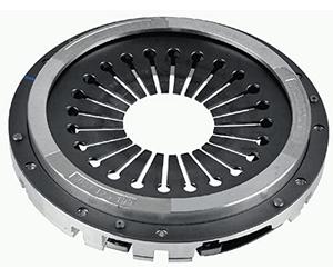 SACHS 3082 213 133 Plato De Presión Del Embrague compatible con Porsche 911 (993) 1993-1997 y Otros Vehículos