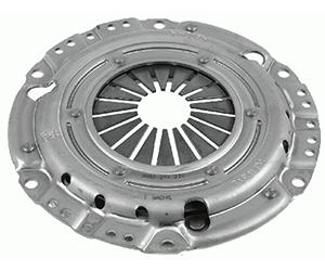 SACHS 3082 271 232 Plato De Presión Del Embrague compatible con Skoda Felicia MK II (6U1) 1998-2001 y Otros Vehículos