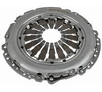 SACHS 3082 600 596 Plato De Presión Del Embrague compatible con Opel Corsa D (S07) 2006-2015 y Otros Vehículos